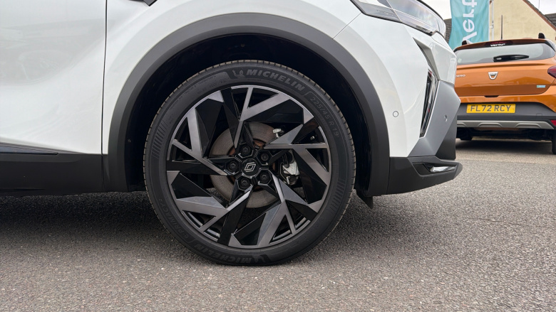 Renault Symbioz 1.6 E-Tech FHEV 145 Techno Esprit Alpine 5dr Auto Hybrid Estate